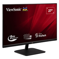 Viewsonic VA2732-H-2 27 Inch, Full HD, 100Hz, 1ms, IPS, HDMI, VGA, Frameless, LED Monitor