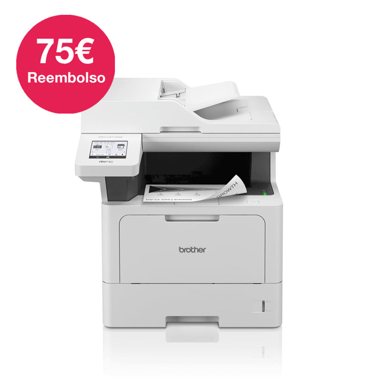 Brother MFC-L5710DW multifunction printer Laser A4 1200 x 1200 DPI 48 ppm Wi-Fi