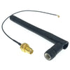 Antenna SMA da 2,4 GHz e cavo adattatore SMA-IPEX