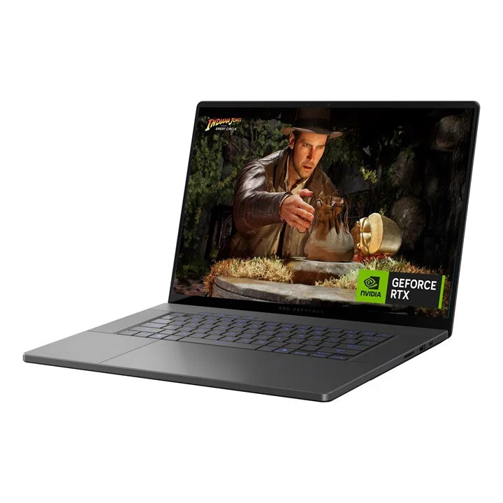 ASUS ROG Zephyrus G16 GU606AP-TB002W Intel Core Ultra 9 386H Laptop 40.6 Cm (16) WQXGA 32 GB LPDDR5x-SDRAM 1 TB SSD NVIDIA GeForce RTX 5070 Wi-Fi 7 (802.11be) Windows 11 Home Grey"