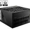 MSI MPG A850G PCIE5 power supply unit 850 W 24-pin ATX ATX Black