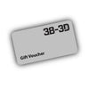 Buono regalo online 38-3D