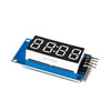 4 Display LED a 4 cifre