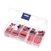 Assortimento interruttori DIP da 45 pezzi