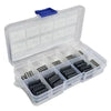 Assortimento logico serie 74LS da 48 pezzi
