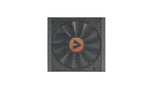 VIDA 850W Heracles Black ATX 3.1 Gaming PSU, 80+ Bronze, 14cm Ultra-Quiet FDM Fan, Flat Black Cables, PCIe 5.1, Power Lead Not Included power supply unit 24-pin ATX