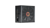 VIDA 850W Heracles Black ATX 3.1 Gaming PSU, 80+ Bronze, 14cm Ultra-Quiet FDM Fan, Flat Black Cables, PCIe 5.1, Power Lead Not Included power supply unit 24-pin ATX