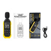FNIRSI FDM01 Misuratore di Livello Sonoro Digitale Portatile
