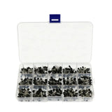 600pcs Transistor Assortment