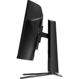 MSI MPG 346CQRF X24 computer monitor 86.4 cm (34") 3440 x 1440 pixels UltraWide Quad HD Black