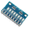 Modulo bar graph LED rosso a catodo comune 8 bit