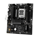 ASRock A620AM-X AMD Socket AM5 Motherboard, 2x DDR5 Slots, 2x M.2 Socket, 2.5GbE LAN, 1x HDMI Port / 1x Display Port