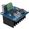 Modulo driver motore BTS7960