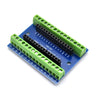 Scheda breakout per Arduino Nano