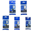Nastro per etichette compatibile con Brother P-Touch