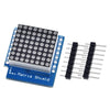 D1 Mini 8x8 Matrice di Punti Shield