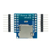 Scheda Shield Micro SD D1 Mini