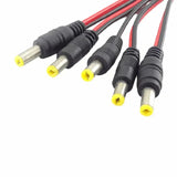 DC 5521 26cm Power Cable 5.5mm x 2.1mm