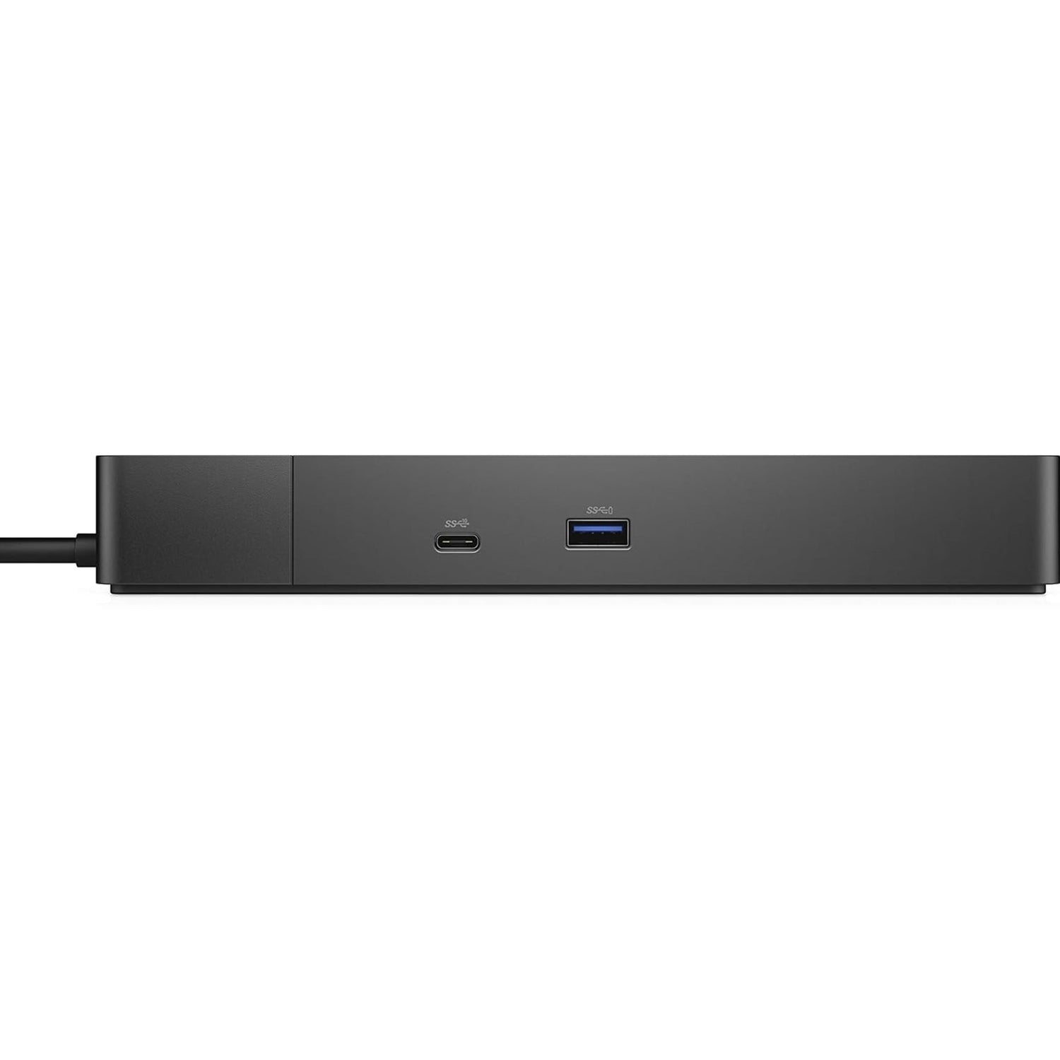 DELL WD19S-130W Wired USB 3.2 Gen 2 (3.1 Gen 2) Type-C Black