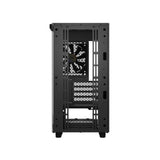 DeepCool MACUBE 110 Case, Home & Business, Black, Micro Tower, 2 x USB 3.0, Solid Side Panel, Micro ATX, Mini-ITX