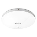 DrayTek VAP1062C-K VigorAP 1062C Wireless 6 AX6000 Ceiling Mounted Mesh Access Point