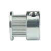 Puleggia per cinghia di distribuzione GT2 20 denti 10 mm foro 5 mm