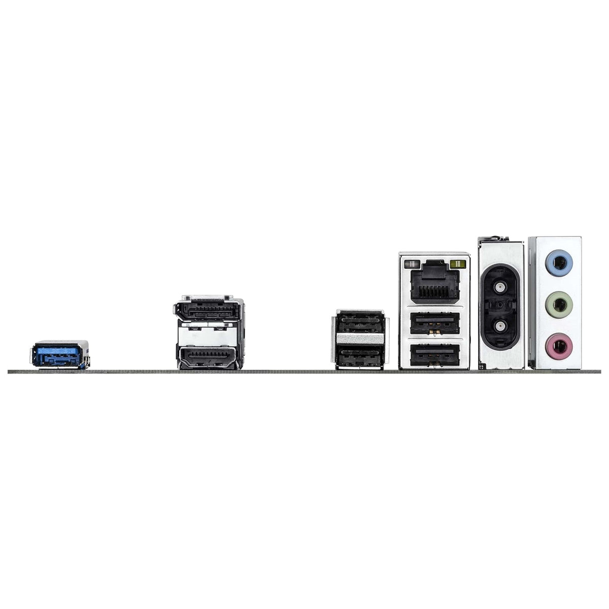 Gigabyte H610M D3W WIFI6 (Rev. 1.1) Intel 1700 Socket Motherboard, Micro-ATX, 2x DDR5 Slots, 1x M.2 Socket, GbE LAN, WiFi 6, 1x DisplayPort / 1x HDMI Port