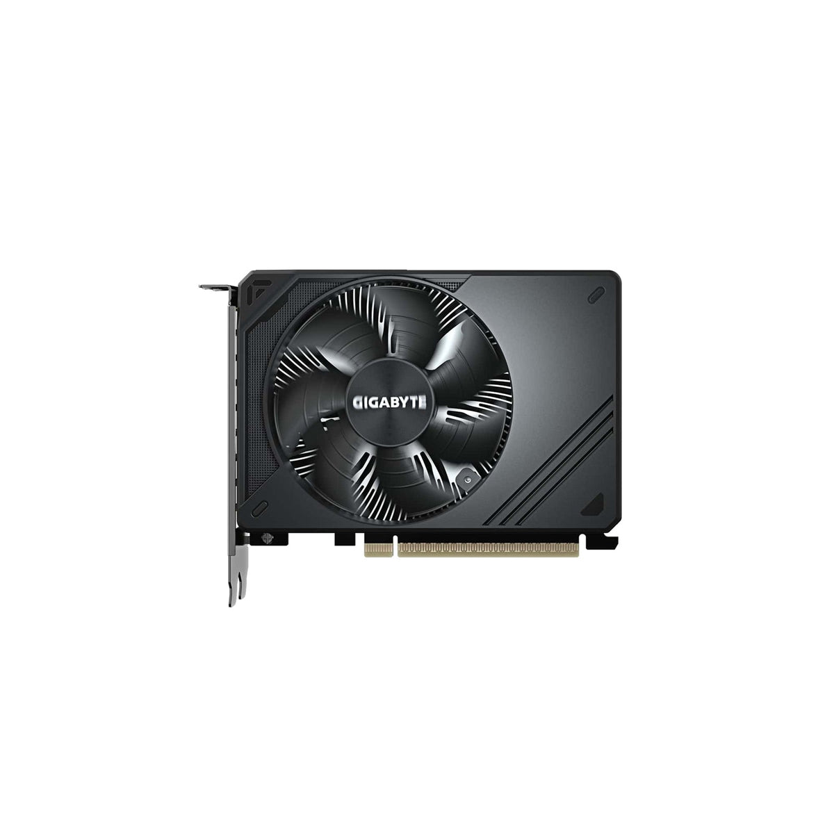 Gigabyte NVIDIA GeForce RTX 5050 D6 8GB GDDR6 Graphics Card, 2560 CUDA Cores, 2572 MHz Core Clock, Single Fan, 2x DisplayPorts / 2x HDMI Ports