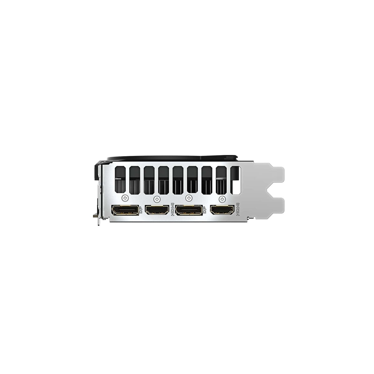 Gigabyte NVIDIA GeForce RTX 5050 D6 8GB GDDR6 Graphics Card, 2560 CUDA Cores, 2572 MHz Core Clock, Single Fan, 2x DisplayPorts / 2x HDMI Ports