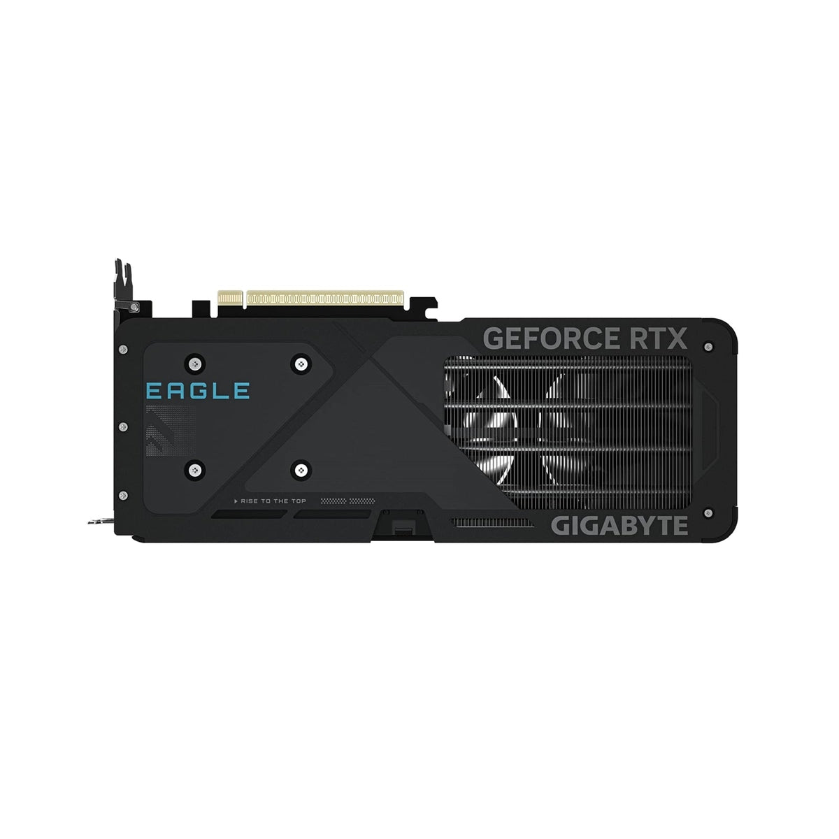 Gigabyte NVIDIA GeForce RTX 5060 Ti EAGLE MAX OC 8GB GDDR7 Graphics Card, 4608 CUDA Cores, 2617 MHz Core Clock, Triple Fan, 3x DisplayPorts / 1x HDMI Ports