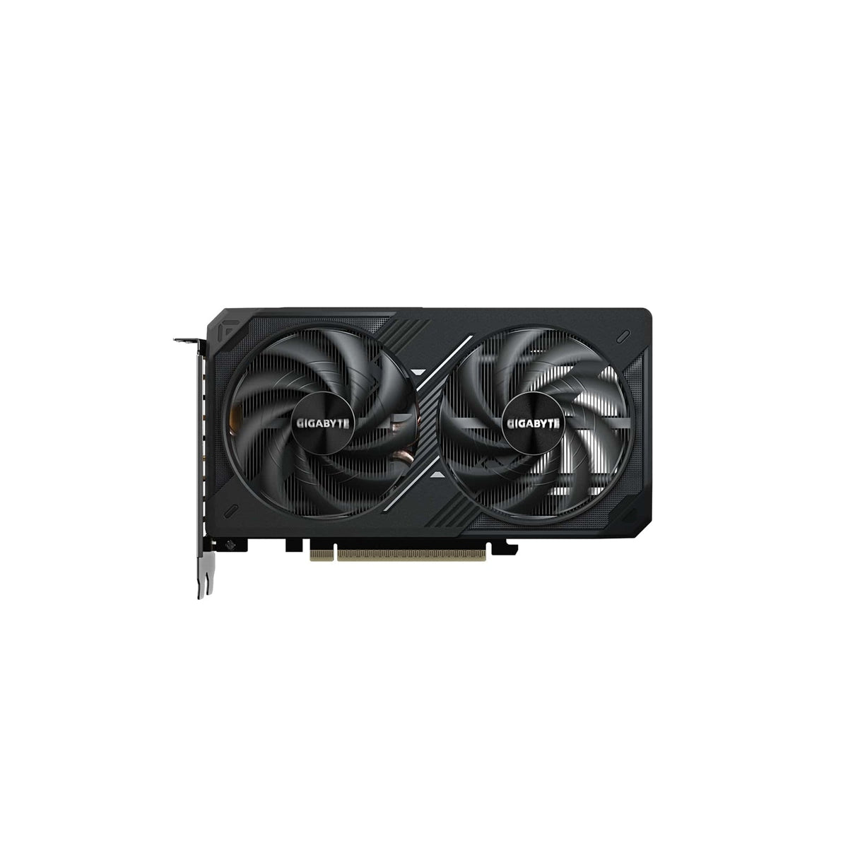Gigabyte NVIDIA GeForce RTX 5060 Ti Windforce Max OC 8GB GDDR7 Graphics Card, 4608 CUDA Cores, 2587 MHz Core Clock, Dual Fan, 3x DisplayPorts / 1x HDMI Ports