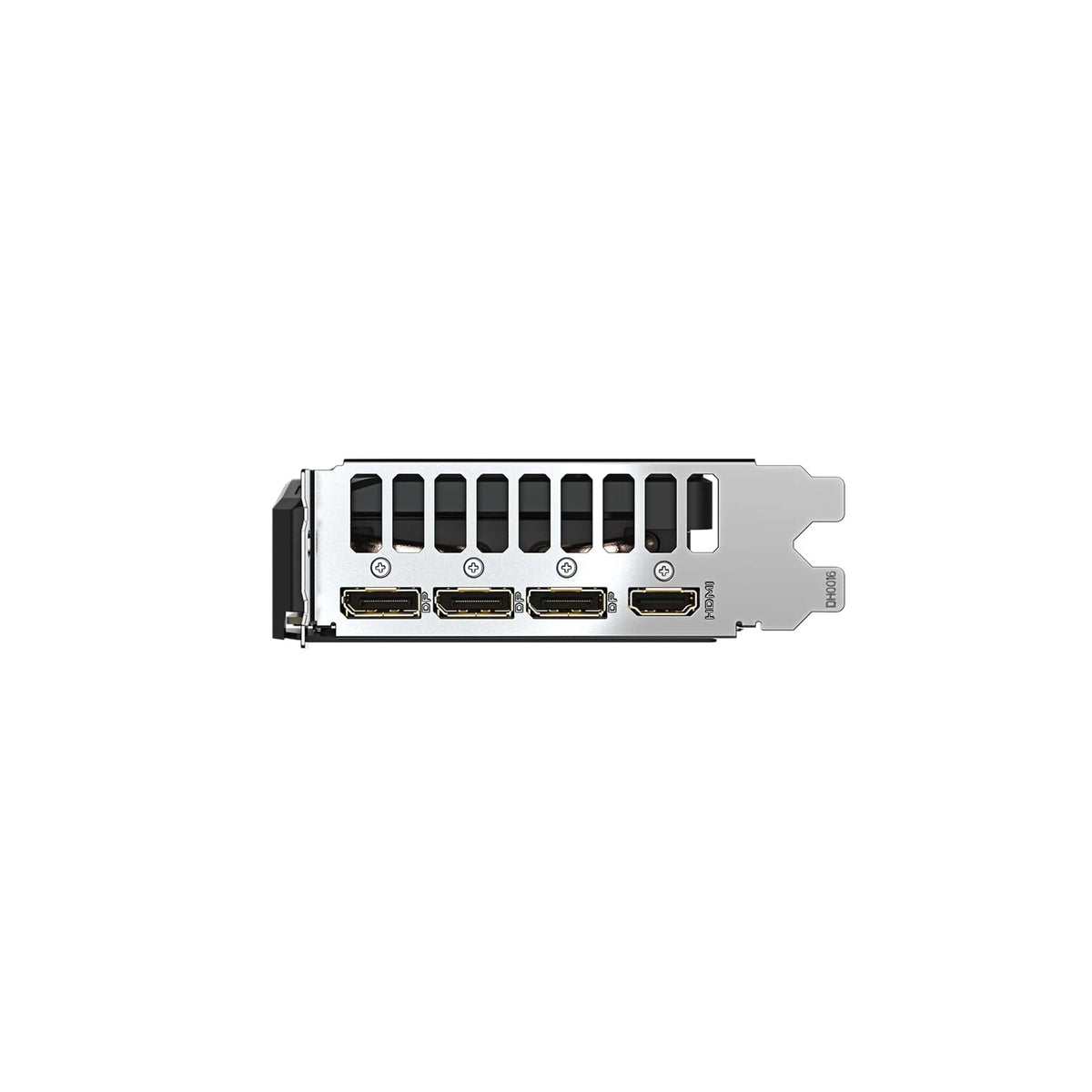 Gigabyte NVIDIA GeForce RTX 5060 WINDFORCE MAX OC 8G GDDR7 Graphics Card, 3840 CUDA Cores, 2512 MHz Core Clock, Dual Fan, 3x DisplayPorts / 1x HDMI Ports