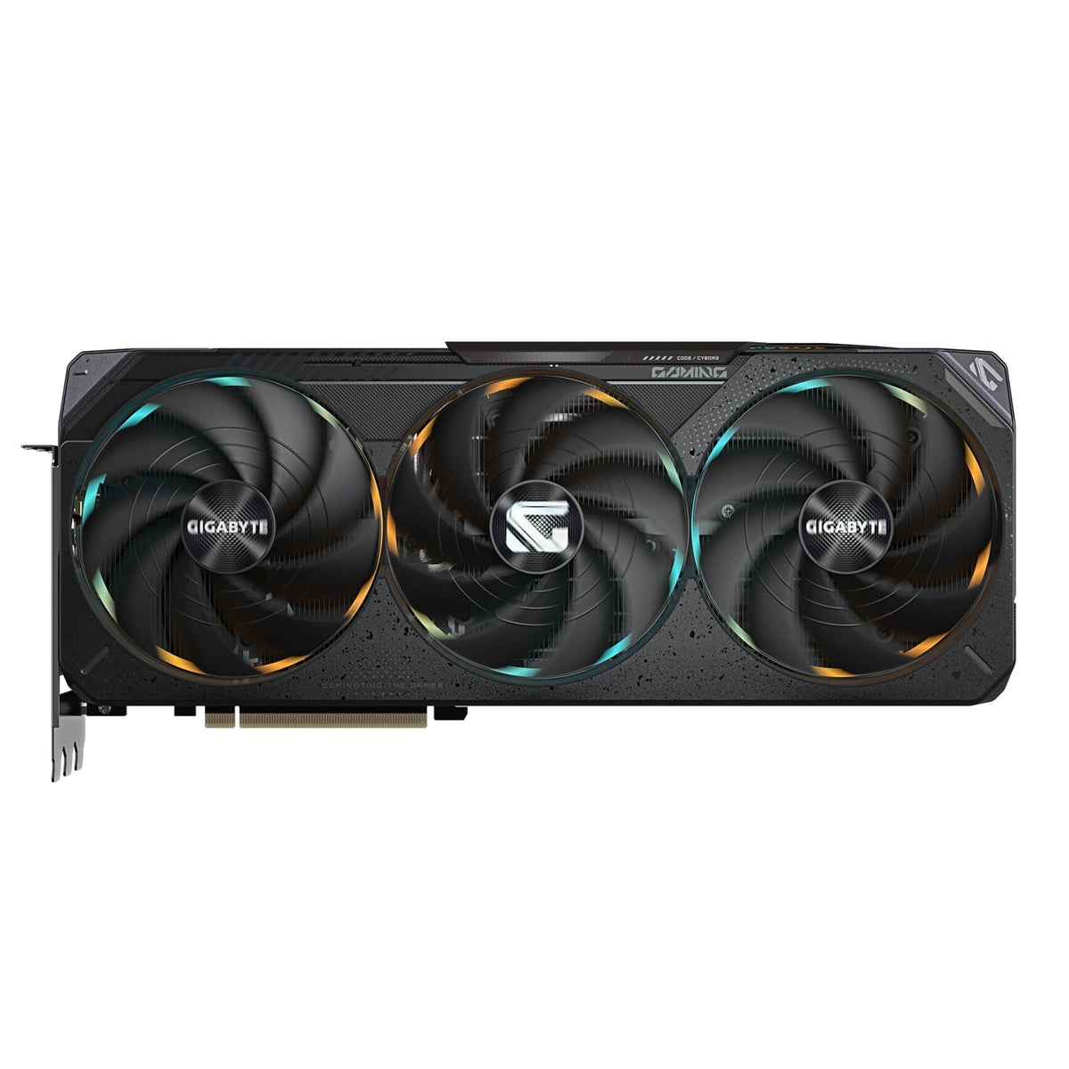 Gigabyte NVIDIA GeForce RTX 5070 Ti GAMING OC 16GB GDDR7 Graphics Card, 8960 CUDA Cores, 2588 MHz Core Clock, Triple Fan, RGB, 3x DisplayPorts / 1x HDMI Port