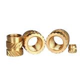 Heat Set Threaded Inserts 10pcs