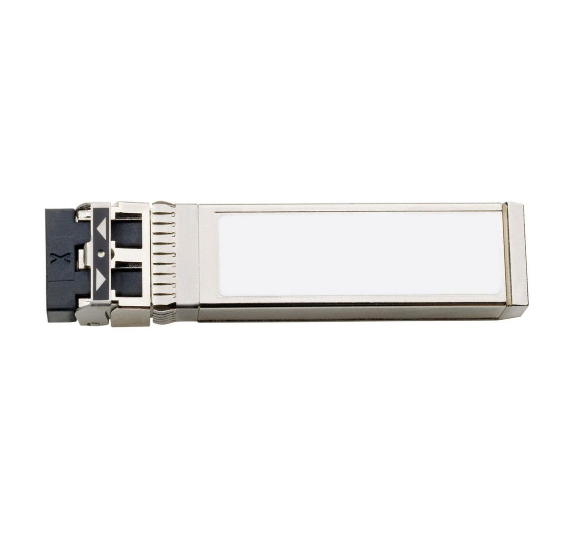 Hewlett Packard Enterprise 4x32Gb QSFP28 optical transceiver module, supports data rates up to 4x32Gb/s, effective up to 100m, ideal for data centers.