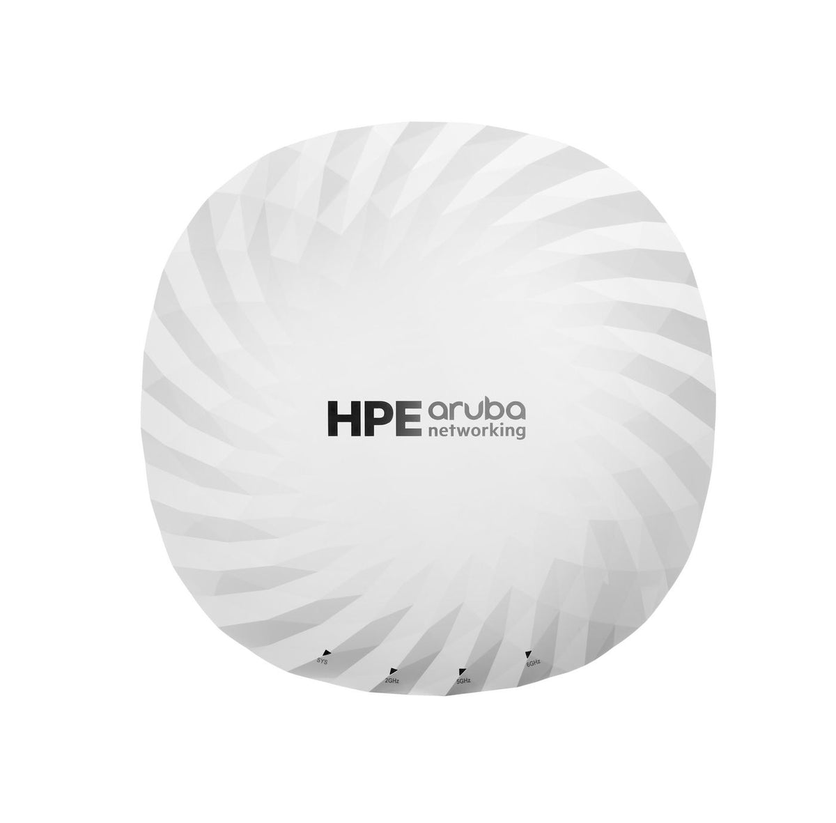 Hewlett Packard Enterprise Aruba Networking AP-755 (RW) Tri Radio 4x4 Wi-Fi 7 Internal Antennas 5-pack Campus Access Point
