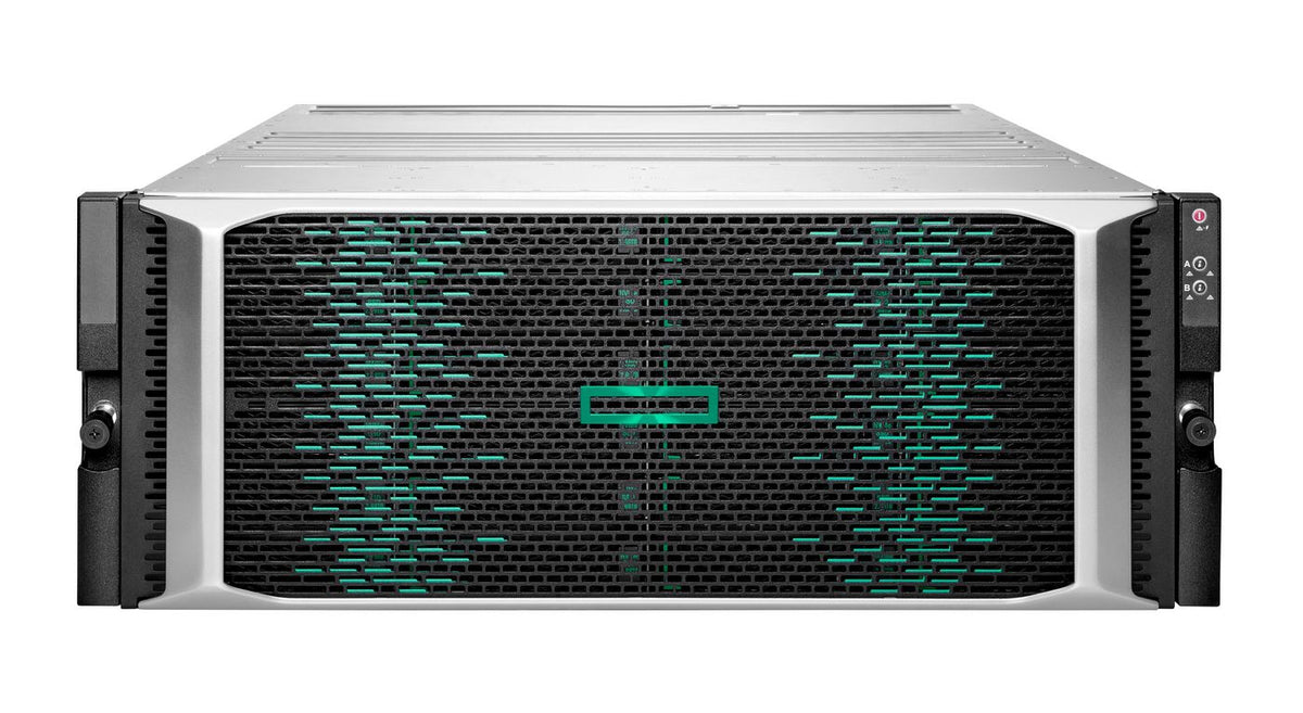 Hewlett Packard Enterprise Alletra Storage 9080 2-node Field Integrated Controller Upgrade