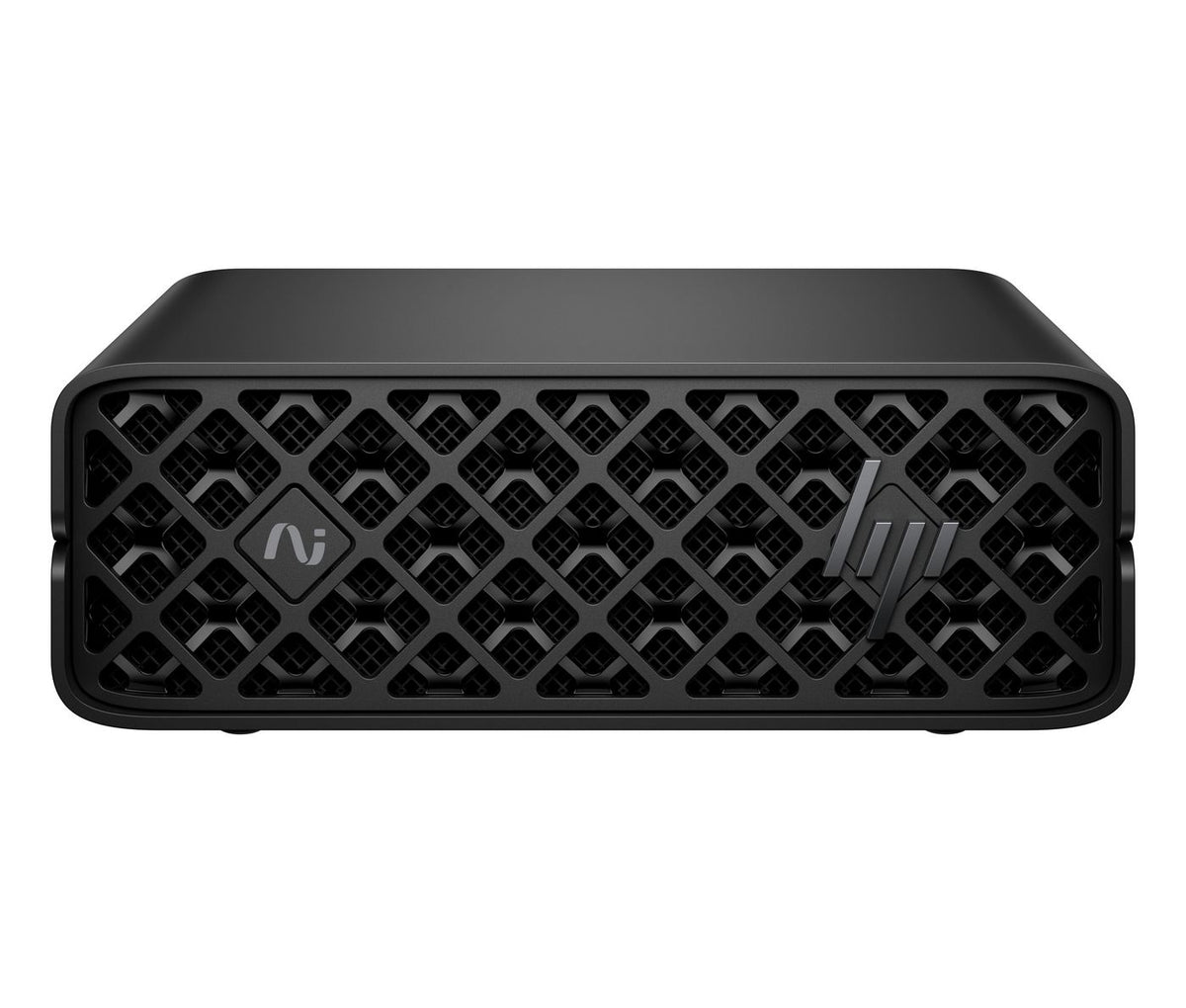 HP ZGX Nano G1n AI Station, NVIDIA DGX OS, NVIDIA 128GB RAM, 4TB SSD, AI Workstation; AI PC