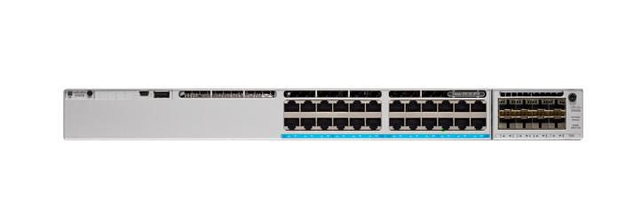 Cisco Catalyst 9300 24-port mGig UPOE w/ Meraki