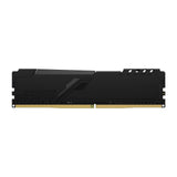 Kingston FURY Beast KF432C16BB/32 32GB (1x 32GB) DIMM System Memory, 3200MHz, DDR4, CL16, Black, Intel XMP