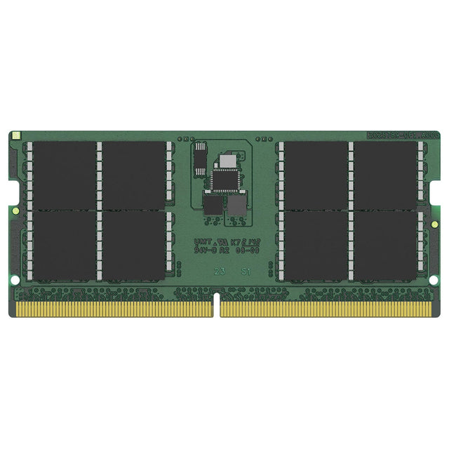 Kingston ValueRAM KVR56S46BS6-8 8GB (1x 8GB) SODIMM System Memory, 5600MHz, DDR5, CL46