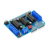 LD293D Shield per il Controllo Motori per Arduino