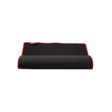 Marvo Scorpion G55 Blaze M Medium Size Non-Slip Microfibre Gaming Surface Mat (Black)