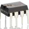NE555P Chip IC timer 555 – package DIP-8 through-hole