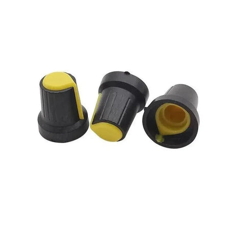 Potentiometer Knob for 6mm Shaft Hole