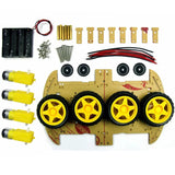 Robot Smart Car Chassis Kit