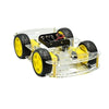 Kit Telaio Robot Auto Smart