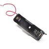 Scatola singola per batterie AA