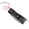 Scatola singola per batterie AA