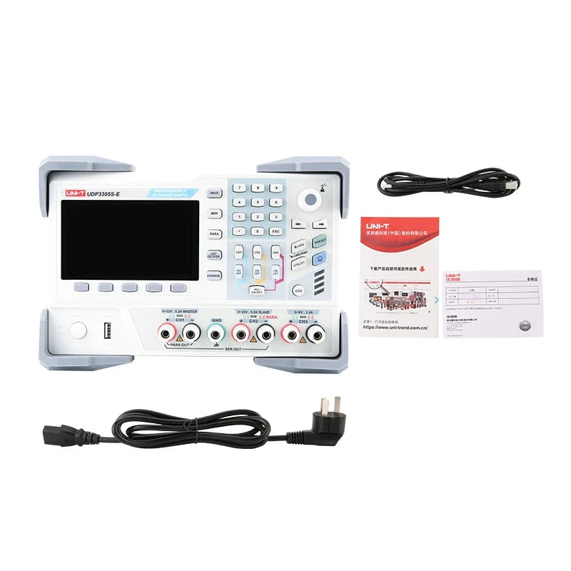 UNI-T UDP3305-E Programmable Adjustable DC Power Supply